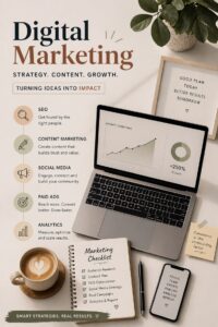 Read more about the article How Digital Marketing Is Helping Business Sales Increase.